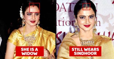 Rekha Is A Widow But Still Wears Sindoor. Why? RVCJ Media