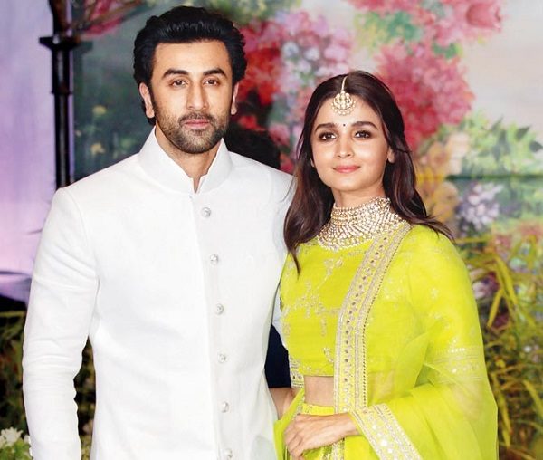 Alia Shared A Pic With Ranbir, People Trolled Them For Ditching Their Previous Partners - RVCJ Media