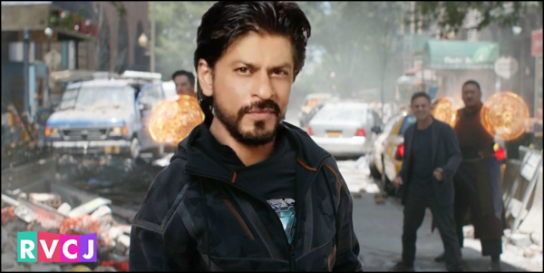 If Avengers: Infinity War Was Made In Bollywood, This Would Be The Star Cast - RVCJ Media