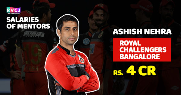 Salaries Of IPL Coaches Revealed. Check Who Is The Highest Paid One - RVCJ Media