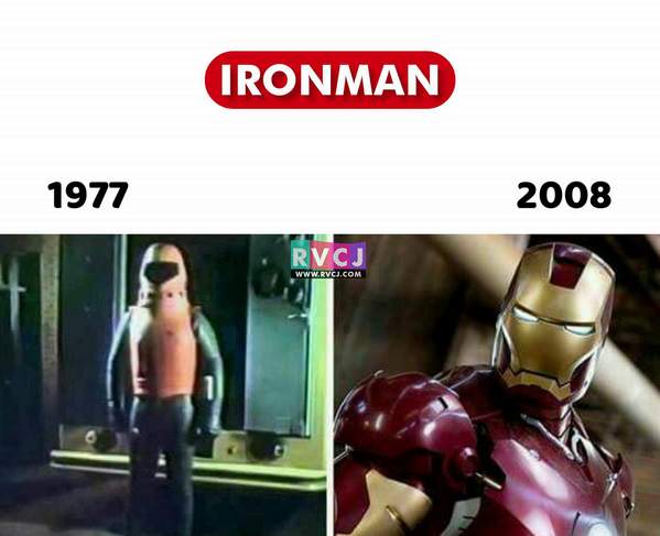 Transformation Of 15 Superheroes: They Looked So Different Before RVCJ Media