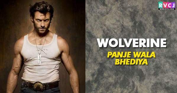 If Superheroes were Indians. This List Of Their Desi Names Will Make You Mad With Laughter - RVCJ Media