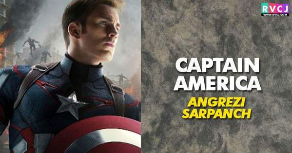 If Superheroes were Indians. This List Of Their Desi Names Will Make You Mad With Laughter - RVCJ Media