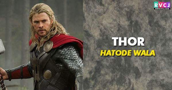 If Superheroes were Indians. This List Of Their Desi Names Will Make You Mad With Laughter - RVCJ Media