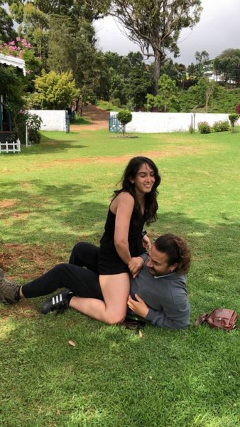 Aamir Posted Pic With Daughter. Trollers Trolled Him With Very Cheap Comments - RVCJ Media
