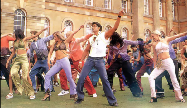 Hilarious Things Which The Bollywood Actors Did In The 90S 5 Hilarious Things Which The Bollywood Actors Did In The 90s - RVCJ Media