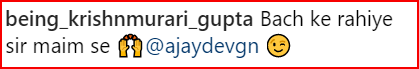 Ajay Devgn Trolls Kajol On Her Wax Museum Pic. Fans Are Laughing On His Funniest Caption - RVCJ Media
