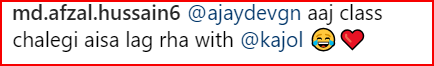 Ajay Devgn Trolls Kajol On Her Wax Museum Pic. Fans Are Laughing On His Funniest Caption - RVCJ Media
