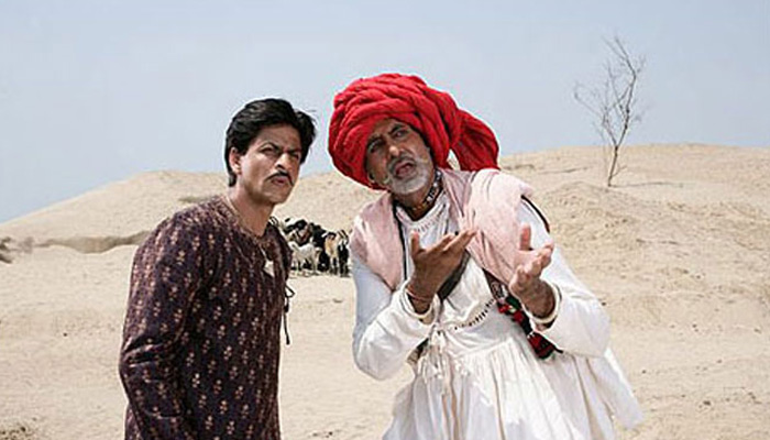 Shah Rukh Offered Rs. 1 Crore To Amitabh Bachchan But He Refused To Accept. Here’s Why 2 Shah Rukh Offered Rs. 1 Crore To Amitabh Bachchan But He Refused To Accept. Here’s Why - RVCJ Media