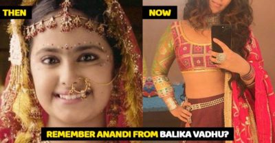 Remember Anandi From “Balika Vadhu”? She Has Grown Up & You Won’t Be Able To Take Eyes Off Her RVCJ Media