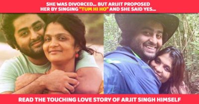 Arijit Singh's Love Story Is Too Emotional. He Married Twice RVCJ Media