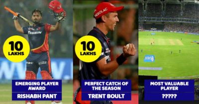 MS Dhoni Wins Nayi Soch Of The Season. Here's Complete List Of IPL 2018 Awards RVCJ Media