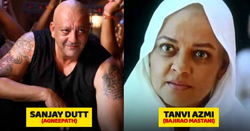 10 Indian Actors And Actresses Who Totally Went Bald For Their Films