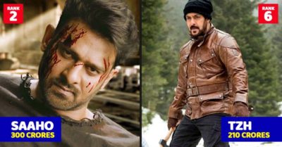 10 Biggest Budget Indian Films. Huge Money Was Invested In These Movies RVCJ Media