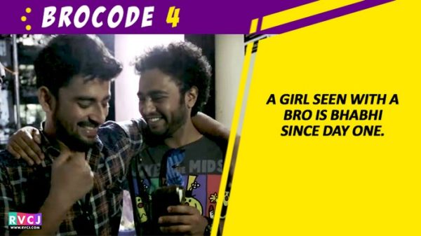 Only Bros Can Relate To These 10 Brocodes. You Can Relate To Them So Well - RVCJ Media