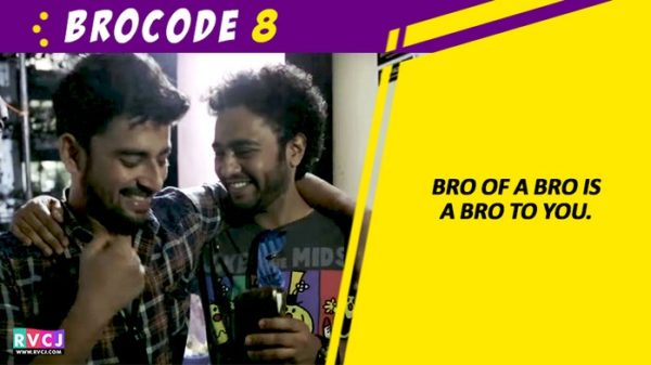 Only Bros Can Relate To These 10 Brocodes. You Can Relate To Them So Well - RVCJ Media