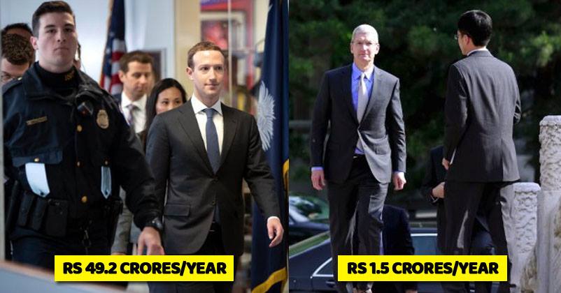 These Top Businessmen Spend A Huge Amount On Security RVCJ Media