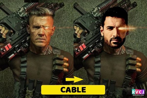 If Bollywood made Deadpool 2, This Would Be The Star Cast - RVCJ Media