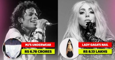 10 Weird Celebrity Items That Were Sold For Huge Prices. These Stars Are Really Blessed RVCJ Media