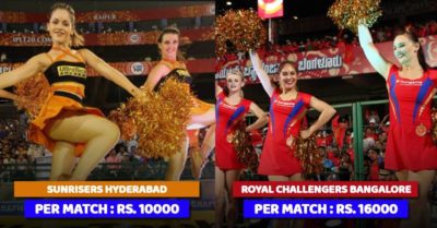 How Much Salary Do IPL Cheerleaders Take? Here Is The Complete List RVCJ Media