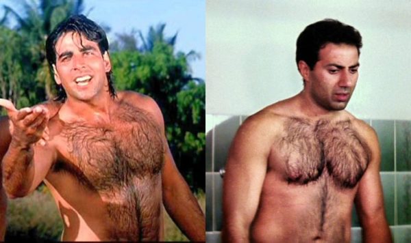 Hilarious Things Which The Bollywood Actors Did In The 90S 2 Hilarious Things Which The Bollywood Actors Did In The 90s - RVCJ Media