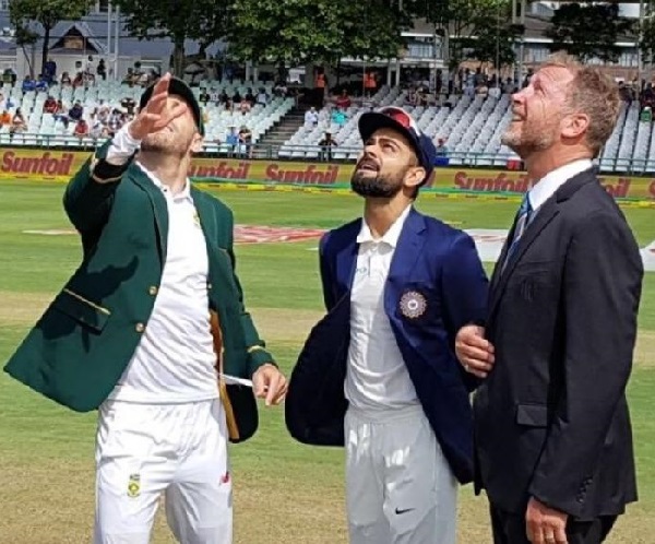 ICC May Scrap Coin Toss Tradition & Replace It With This New Rule. Twitter Is Not Happy RVCJ Media