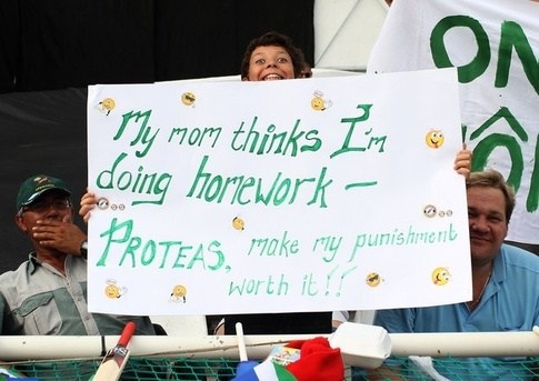 10 Highly Creative Posters That Were Spotted In The Hands Of Cricket Fans. You'Ll Love Them 10 10 Highly Creative Posters That Were Spotted In The Hands Of Cricket Fans. You'll Love Them - RVCJ Media
