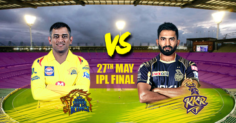 Twitter Users Think IPL Final Is Fixed As Hotstar Promo Of CSK v/s KKR Final Gets Circulated RVCJ Media
