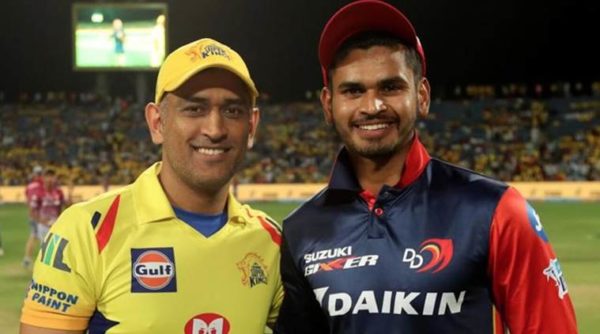 Shreyas Iyer Flipped The Toss And It Went Wrong. Even Dhoni Couldn't Stop His Laughter RVCJ Media