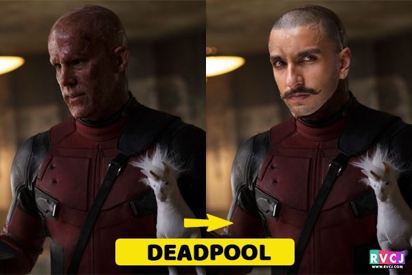 If Bollywood made Deadpool 2, This Would Be The Star Cast - RVCJ Media