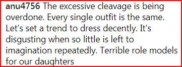 Deepika Wore A Sexy Black Dress On Day 2. People Trolled Her For Cleavage, Makeup & Hair - RVCJ Media