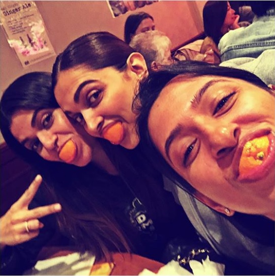 Deepika’s Sister Trolled Her With A Funny Meme. Deepika Took A Hilarious Revenge 4 Deepika’s Sister Trolled Her With A Funny Meme. Deepika Took A Hilarious Revenge - RVCJ Media