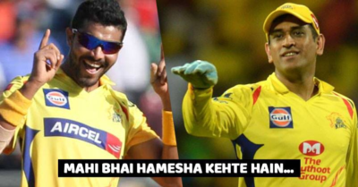 Jadeja Revealed What Dhoni Did To Him After His Bad Performance In Match Against KKR RVCJ Media