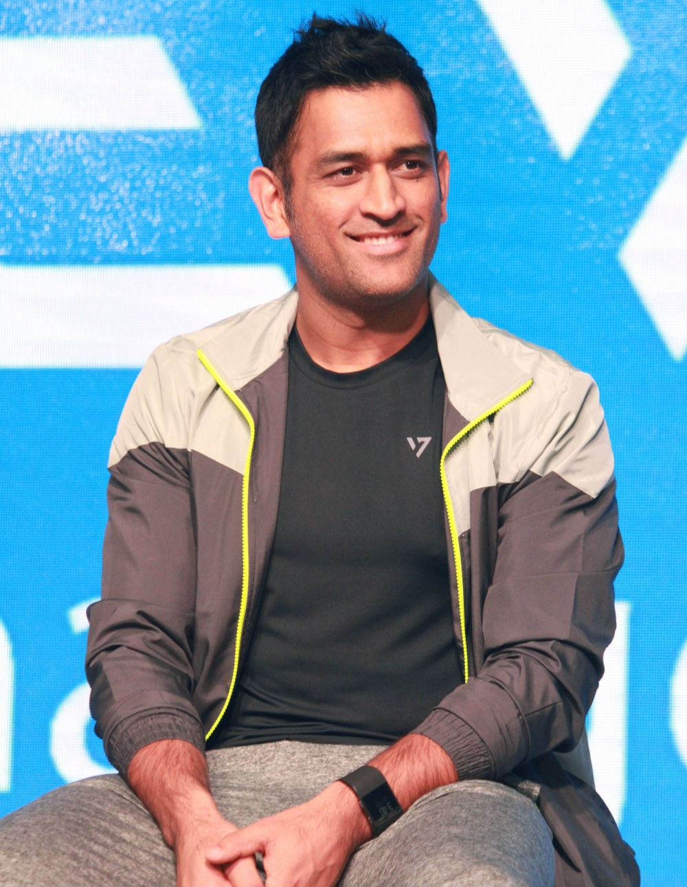 Dhoni Reveals The Name Of His First Crush & Requests People Not To Tell Sakshi RVCJ Media