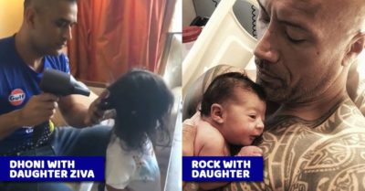 11 Celebrity Dads Who Have Proved They Are No Less Than Moms When It Comes To Parenting RVCJ Media