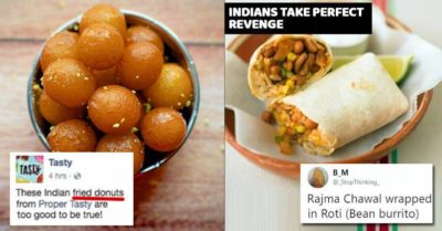 American Channel Called Gulab Jamun 'Fried Doughnuts’. Indians Take Perfect Revenge RVCJ Media