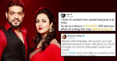 Trollers Told To End Yeh Hain Mohabbatein. Divyanka Tripathi Gave Mouth-Shutting Reply RVCJ Media