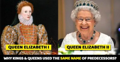 Here’s Why Some Kings And Queens Take Up The Name Of Predecessors RVCJ Media