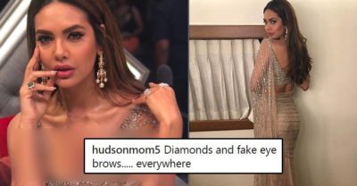 Esha Gupta Looked Gorgeous In A Saree. Haters Don’t Know Praising So Trolled Her By Calling Aunty RVCJ Media