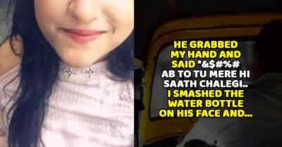 Rickshawala Came To Girl & Said, "Ab Toh Tu Mere Sath Hi Chalegi". She Taught Him A Lesson For Life RVCJ Media