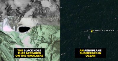 15 Mysteriously Creepy Images Found On Google Earth Which Prove There's A Lot Unseen On Our Planet RVCJ Media