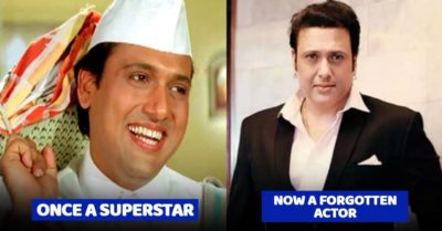 Govinda Was A Huge Superstar At Sometime But These 5 Mistakes Spoiled His Career RVCJ Media