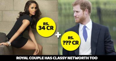 This Is The Total Net Worth Of Prince Harry And Meghan Markle. They Are Truly A Super Rich Couple RVCJ Media
