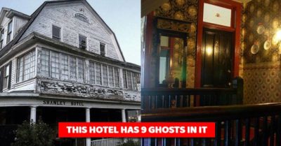 This Hotel Is Officially Haunted. No Guest Has Ever Denied Paranormal Activities Here RVCJ Media