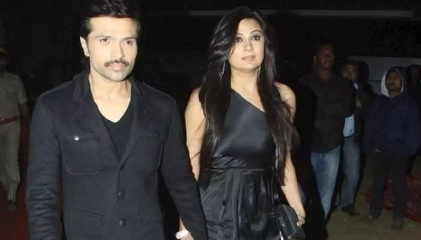 Himesh Reshammiya Got Married To This Tv Actress Secretly 2 Himesh Reshammiya Got Married To This TV Actress Secretly - RVCJ Media