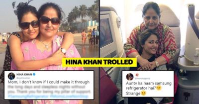 Hina Wished Her Mom On Mother’s Day While Promoting Samsung, Got Hilariously Trolled On Twitter RVCJ Media