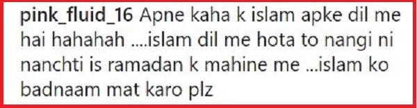 Hina Khan Gets Trolled For Dancing In A Hot Dress. People Say It's Ramzan - RVCJ Media