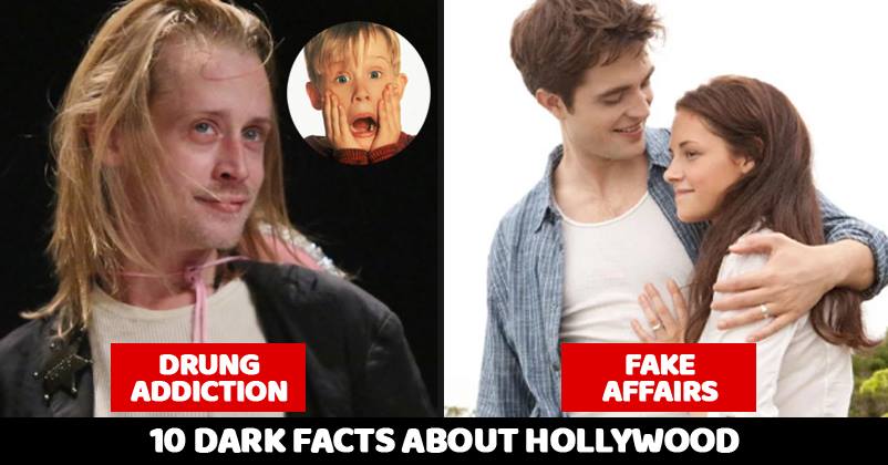 10 Dark Facts About Hollywood That Every Fan Needs To Know