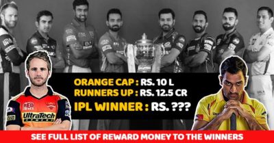 IPL Prize Money Full List Out. Here’s How Much The Winning Team Will Get RVCJ Media