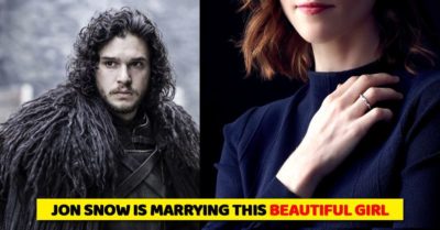 GoT Actor Kit Harington Is Marrying This Beautiful Girl, Official Marriage Date Out RVCJ Media